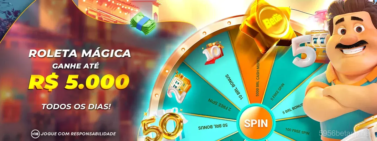 Promoção especial de slots premium no 5956 bet
